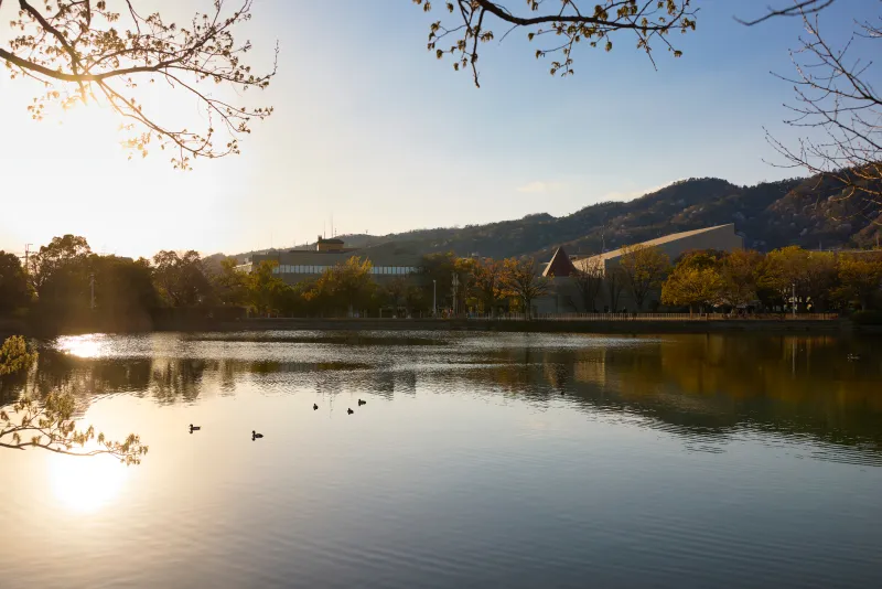 芦原公園（徒歩8分／約600m）