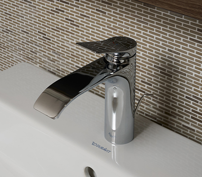 シングルレバー混合水栓