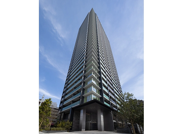 ジオタワー南森町