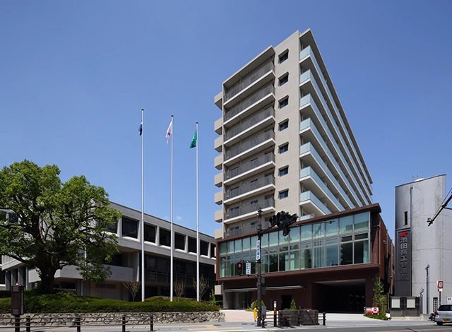 ジオ池田城南一丁目