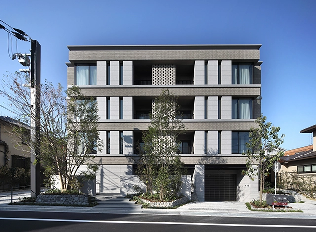 ジオ芦屋船戸町