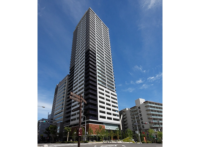 Brillia Tower 神戸元町