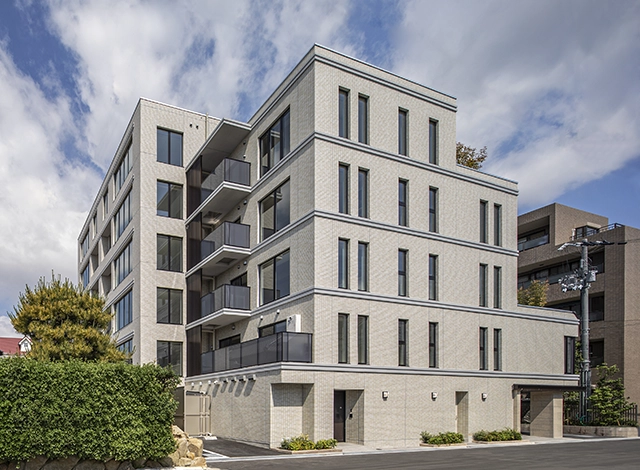 Brillia 池田満寿美町