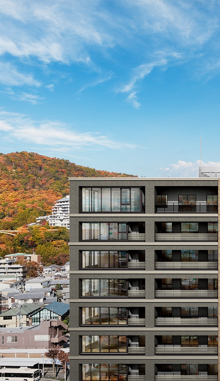 外観完成予想CG ※5